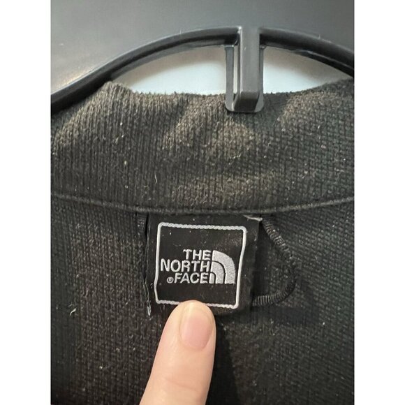 North Face Jacket Apex Bionic Softshell Black Gray Mens size Large Unisex - Picture 5 of 14